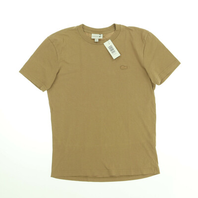 Lacoste barna póló