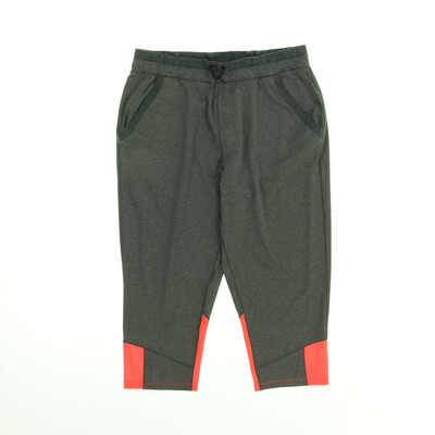 Under Armour szürke/neon rózsaszín sport leggings