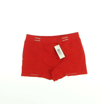 Tommy Hilfiger piros boxer alsó