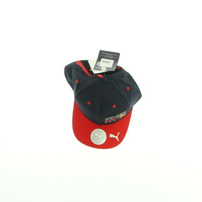 Puma kék/piros baseball sapka
