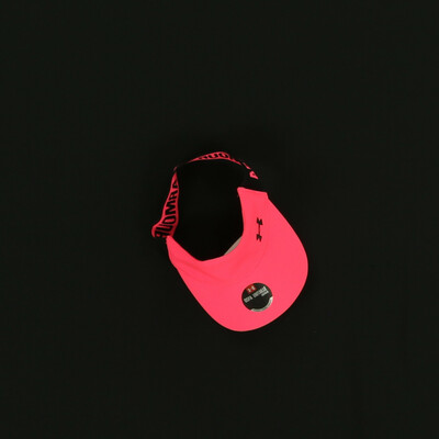 Under Armour neon pink napellenző