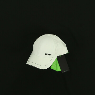 Hugo Boss fehér baseball sapka