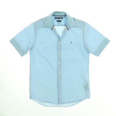 Tommy Hilfiger kék ing  / new york fit /