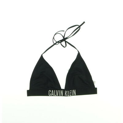 Calvin Klein fekete bikini felső