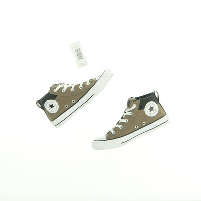 Converse barna magasszárú torna cipő