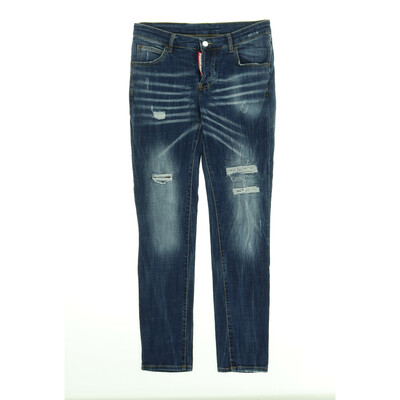 Dsquared2 kék farmernadrág  / 48 /