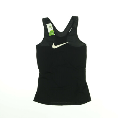 Nike fekete sport trikó