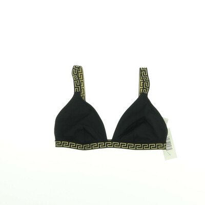 Versace fekete bikini felső