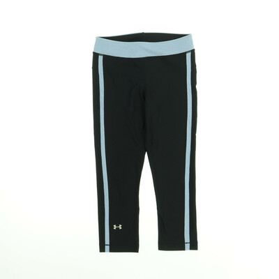 Under Armour fekete/kék sport  leggings