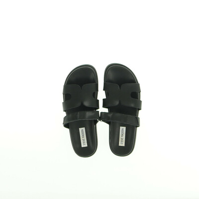 Steve Madden fekete papucs