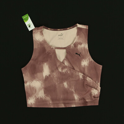 Puma mályva sport top
