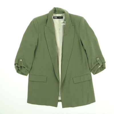Zara khaki blézer