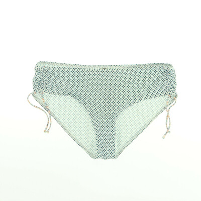 Triumph kék/fehér bikini alsó