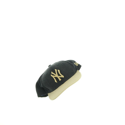 New Era kék/bézs baseball sapka
