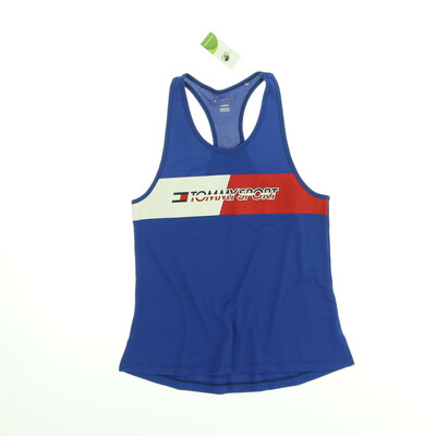 Tommy Sport kék sport trikó