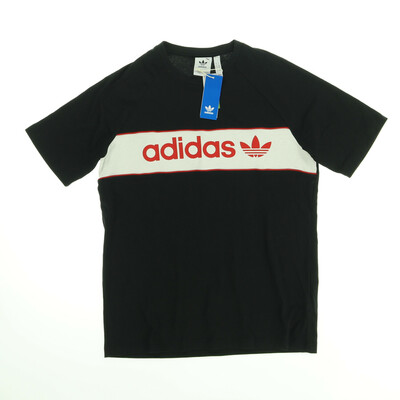 Adidas fekete póló