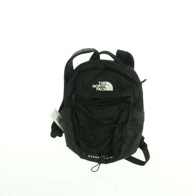 The North Face fekete hátizsák