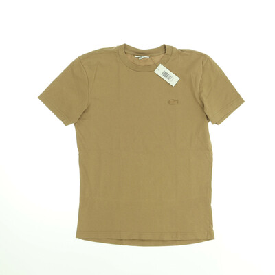 Lacoste barna póló