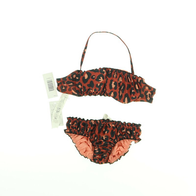 Calzedonia barna/fekete bikini szett