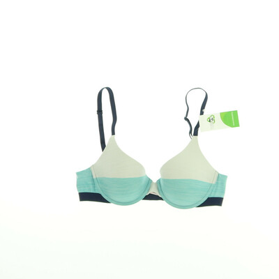 Victoria's Secret kék bikini felső