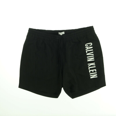 Calvin Klein fekete fürdőnadrág