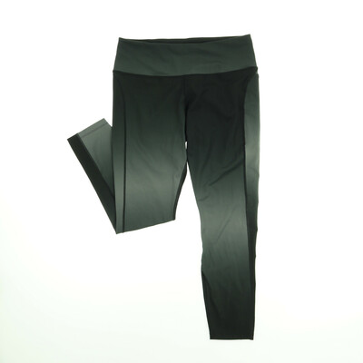 Nike khaki/fekete sport leggings