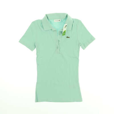 Lacoste kék póló