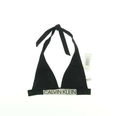 Calvin Klein fekete bikini felső