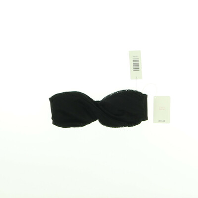Wolford fekete bikini felső