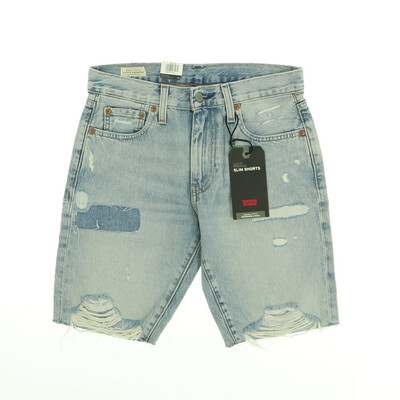Levi's kék farmer rövidnadrág  /412   30x9 /