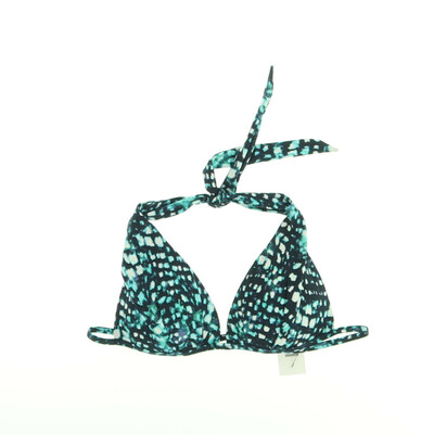 Bruno Banani kék bikini felső