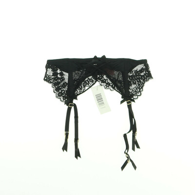 Hunkemöller fekete harisnyatartó
