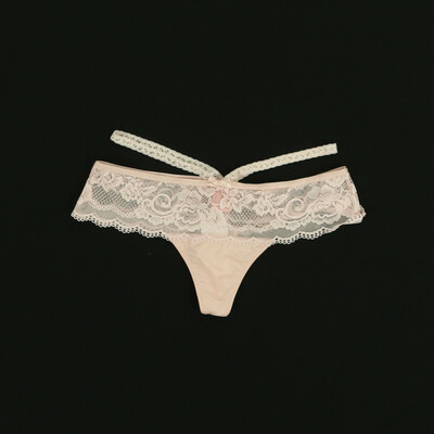 Hunkemöller rózsaszín tanga