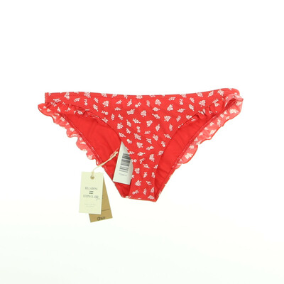 BillaBong piros bikini alsó