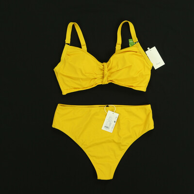 Zizzi sárga bikini