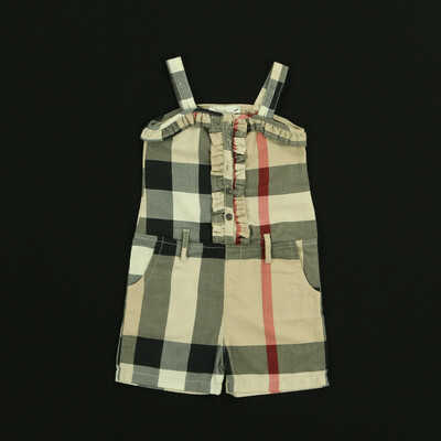 Burberry barna rövid overál