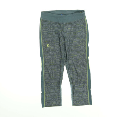 Salomon szürke sport leggings