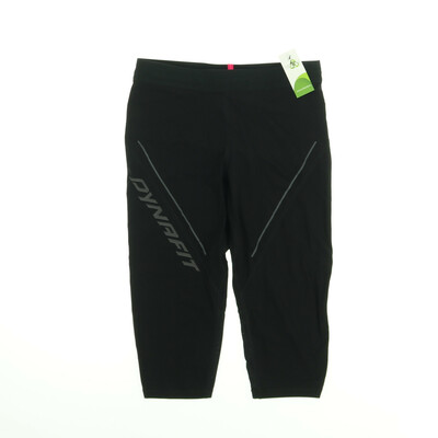 Dynafit fekete sport leggings