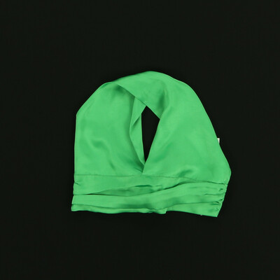  Designed and made by BSL zöld kötős top