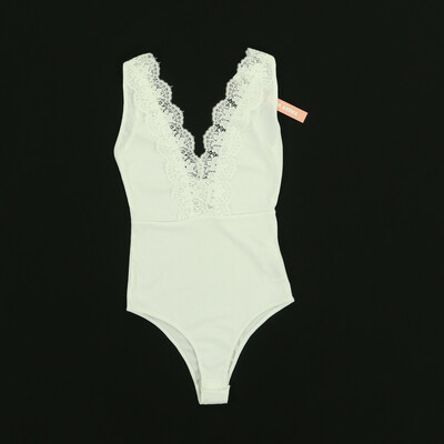 Tally Weijl fehér body
