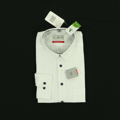 Royal Class fehér ing / modern fit /