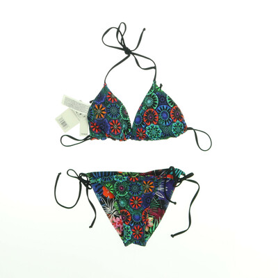 Desigual színes bikini