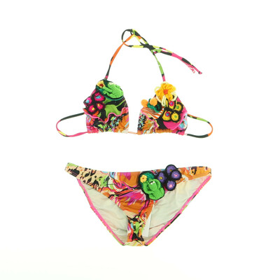 Agua by Agua Bendita színes bikini