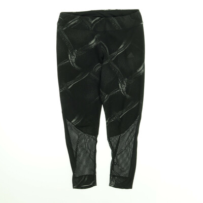 Adidas fekete sport leggings