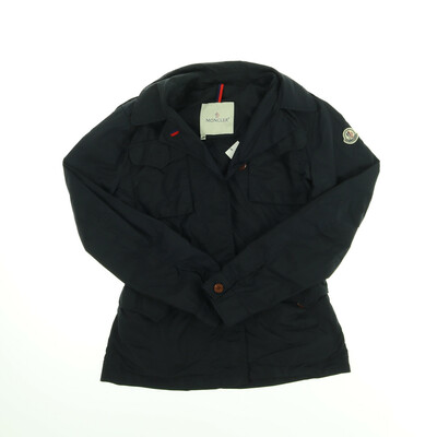 Moncler kék kabát
