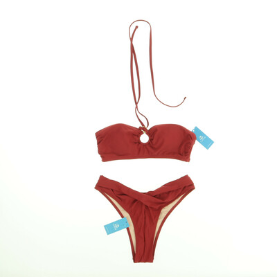 CupShe bordó bikini