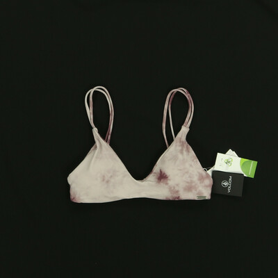 Volcom lila bikini felső