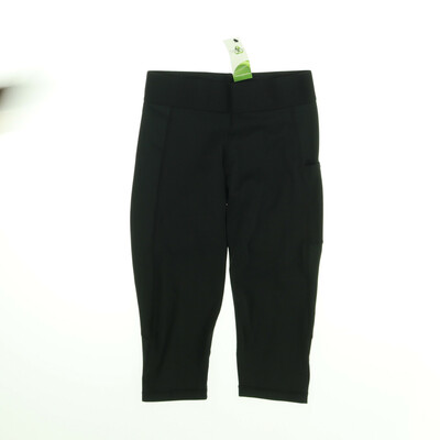 Adidas fekete sport leggings