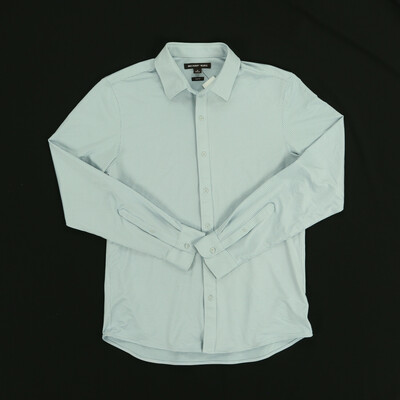 Michael Kors kék/fehér ing /slim fit/
