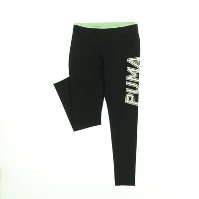 Puma fekete sport leggings